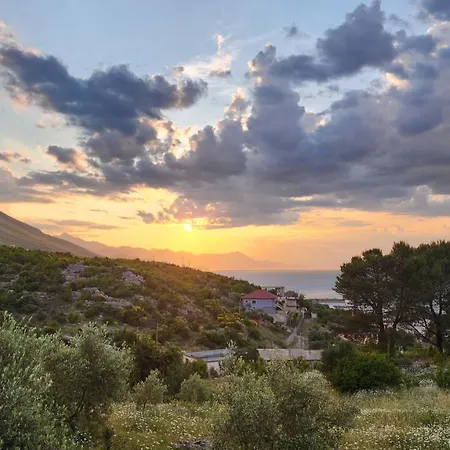 Rustico Casa rural Široka