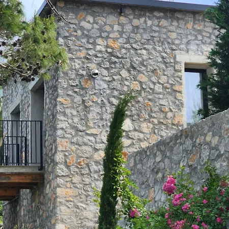 Rustico منزل ريفي Široka