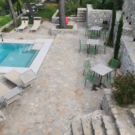 منزل ريفي Rustico Široka