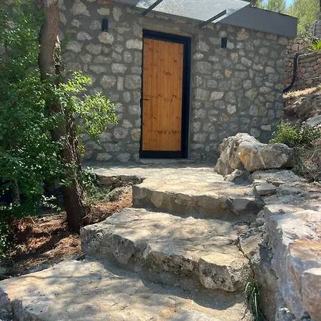 منزل ريفي Rustico Široka