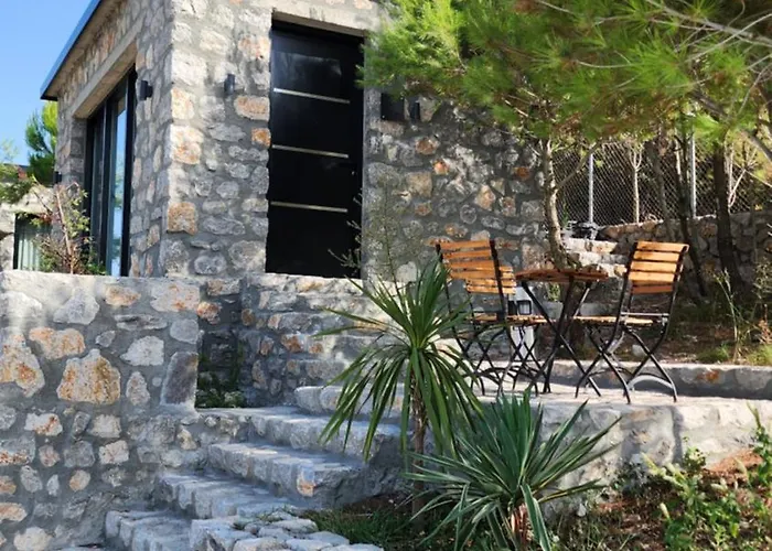 Casa di campagna Rustico Široka