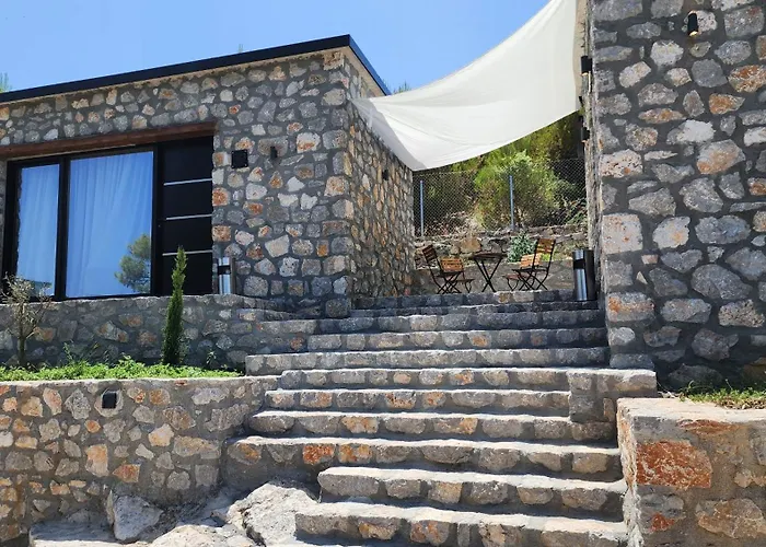 Rustico Casa di campagna Široka