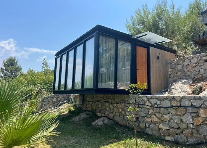 Casa di campagna Rustico Široka