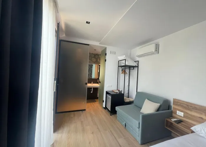 Летний дом Rustico *