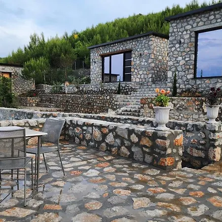 Country house Rustico Shiroka