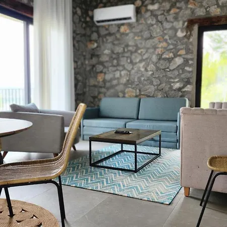 Rustico Kır Evi Široka