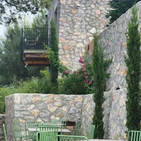 Country house Rustico Shiroka