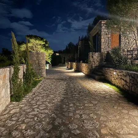 컨트리하우스 Rustico Široka