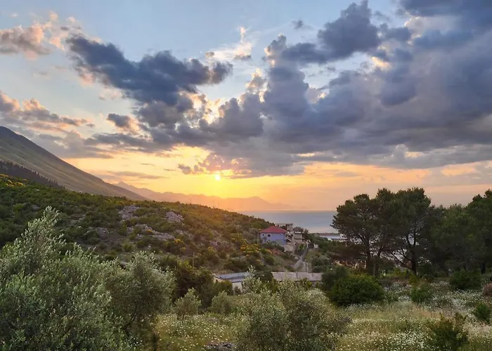 Rustico Casa de Campo Shirokë