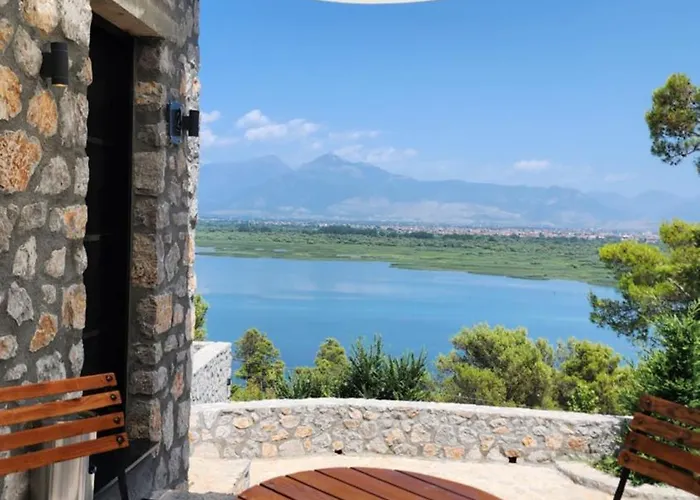 Casa de Campo Rustico