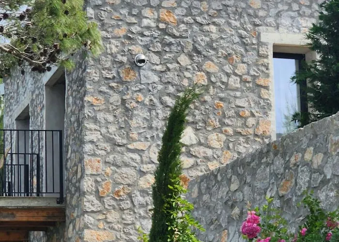 Rustico Casa de Campo Shirokë