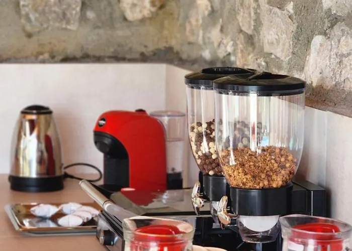 Rustico 乡村民宿 Široka