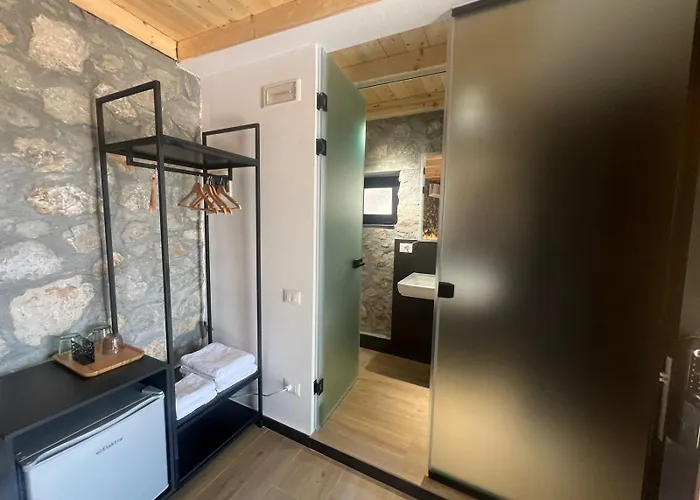 Rustico 乡村民宿 *