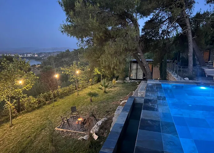 Rustico 乡村民宿 *