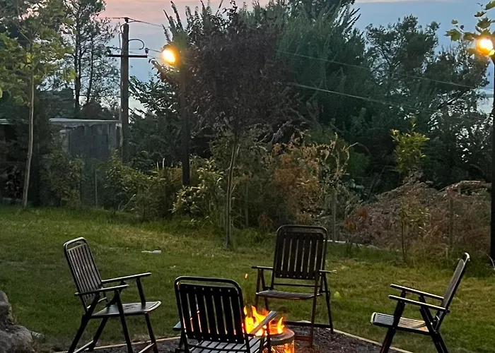 Casa de Campo Rustico