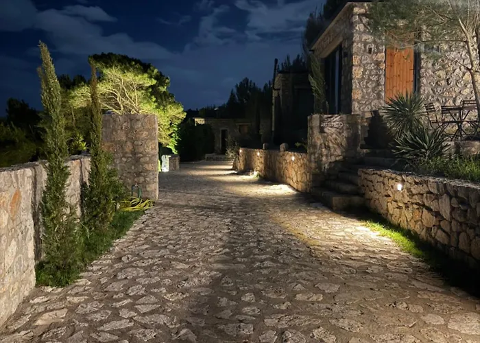 컨트리하우스 Rustico Široka